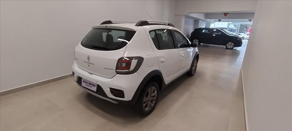 SANDERO 1.6 16V SCE FLEX STEPWAY MANUAL1