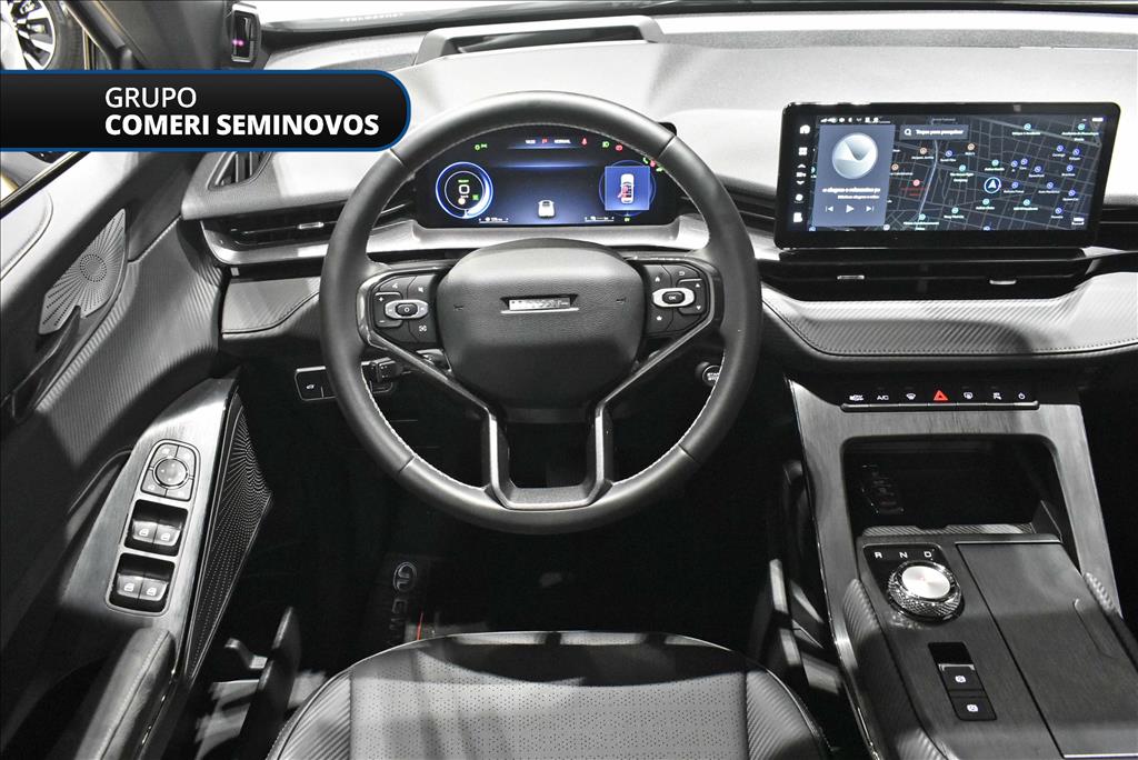 HAVAL H6 GT 1.5 PHEV AWD E-TRACTION4