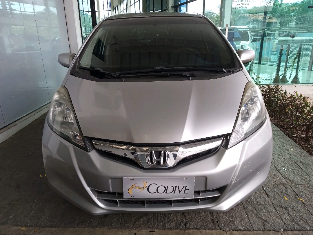 FIT 1.4 LX 16V FLEX 4P MANUAL2