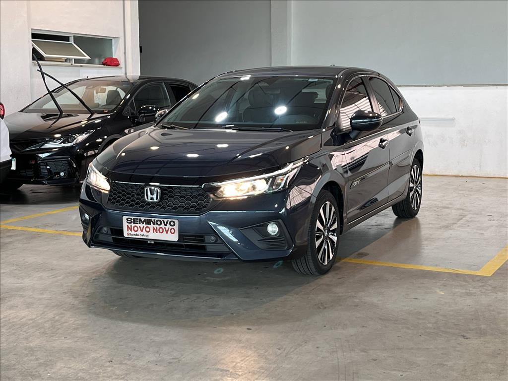 CITY 1.5 i-VTEC FLEX HATCH EXL CVT2