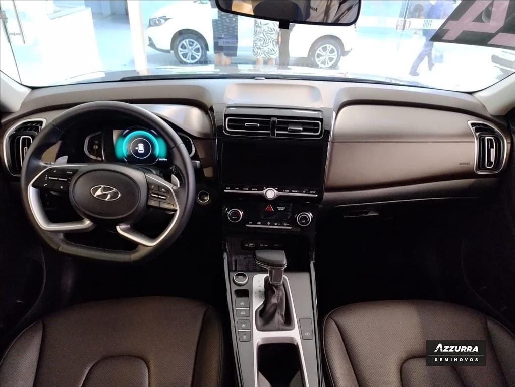 CRETA 1.0 TGDI FLEX PLATINUM AUTOMÁTICO12