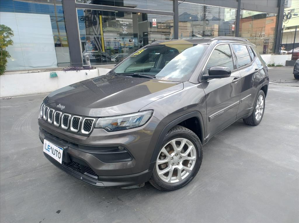 COMPASS 1.3 T270 TURBO FLEX SPORT AT66