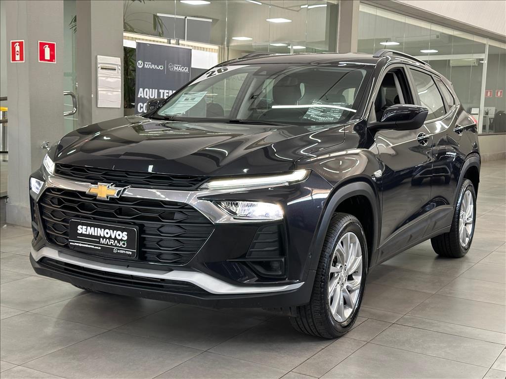 TRACKER 1.0 TURBO FLEX LTZ AUTOMÁTICO3