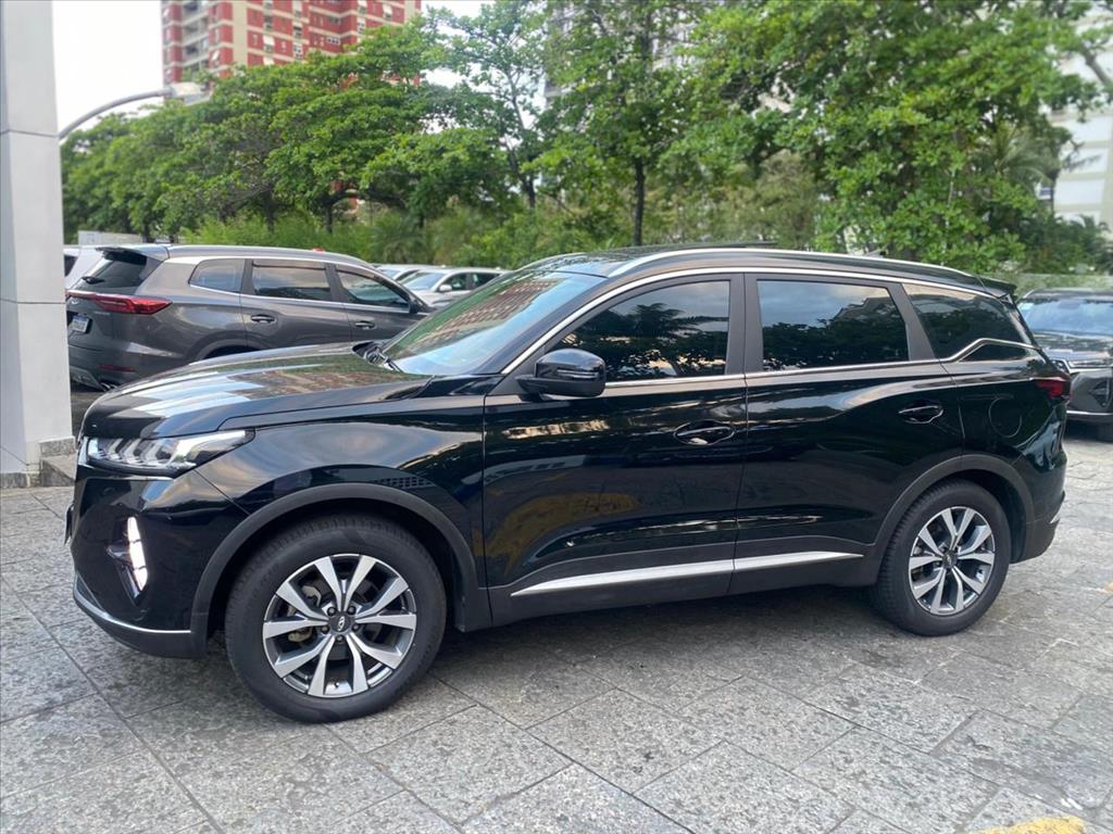 Caoa Chery-TIGGO 7 PRO-1.6 TGDI GASOLINA MAX DRIVE DCT