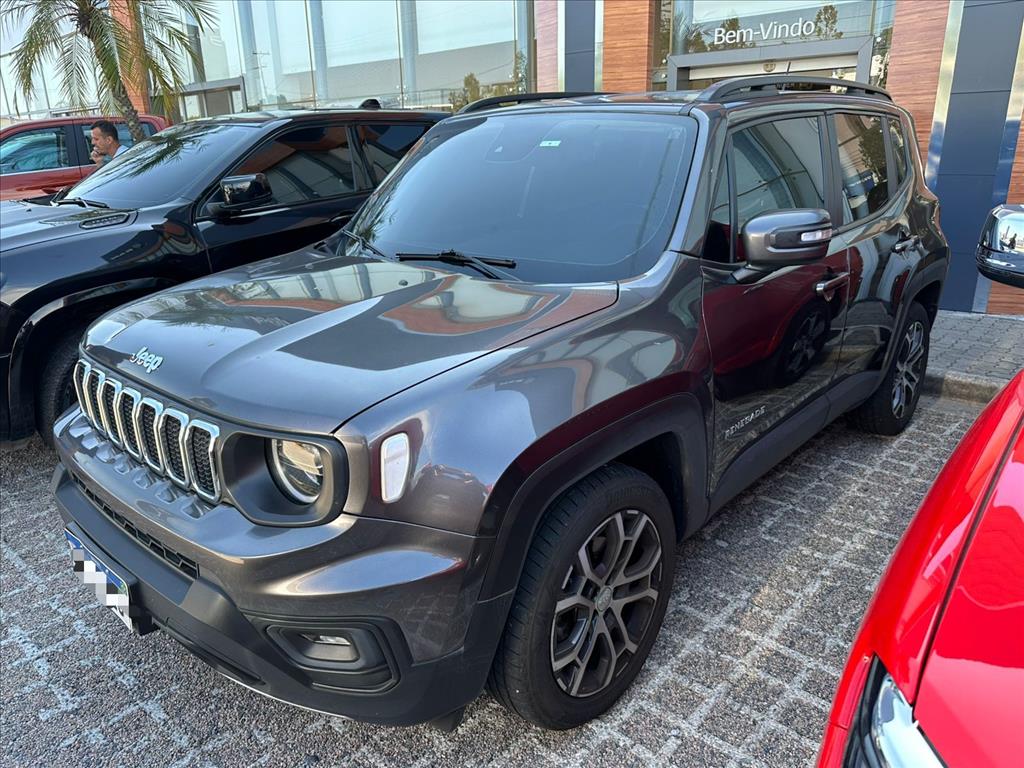 RENEGADE 1.3 T270 TURBO FLEX LONGITUDE AT64