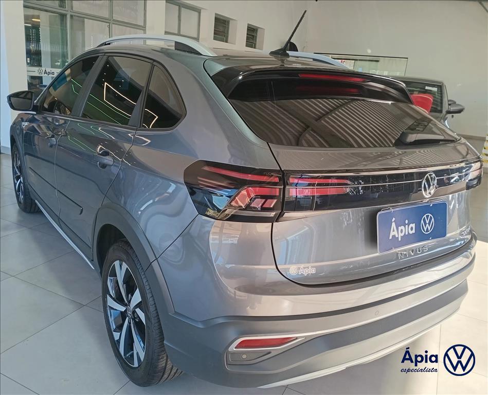 NIVUS 1.0 200 TSI TOTAL FLEX HIGHLINE AUTOMÁTICO