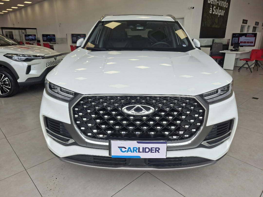 TIGGO 8 PRO 1.5 TCI PLUG-IN HYBRID DHT