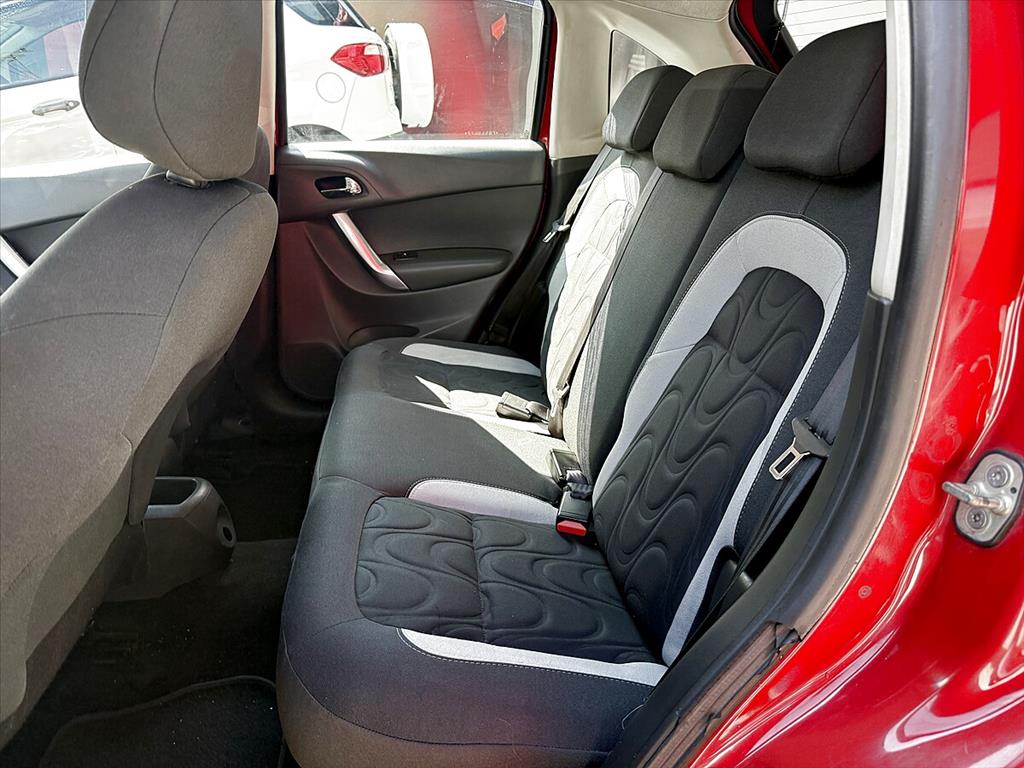 Citroën C3 - 1.5 ATTRACTION 8V FLEX 4P MANUAL