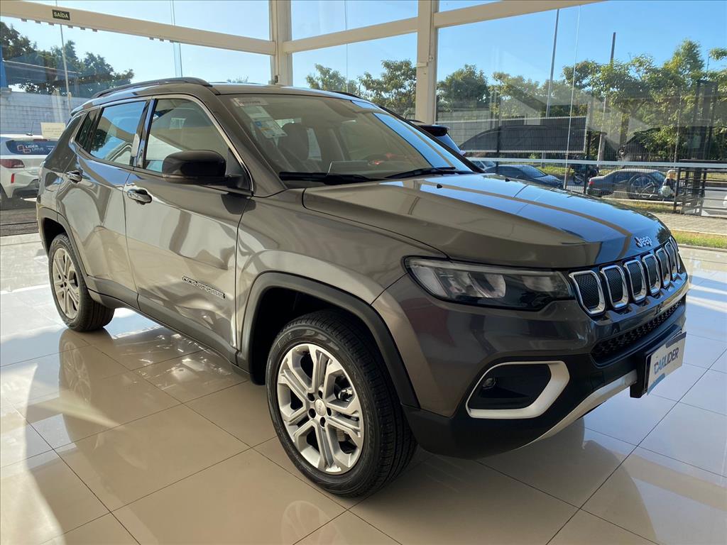 COMPASS 2.0 TD350 TURBO DIESEL LONGITUDE AT9 COMPASS 2.0 TD350 TURBO DIESEL LONGITUDE AT9