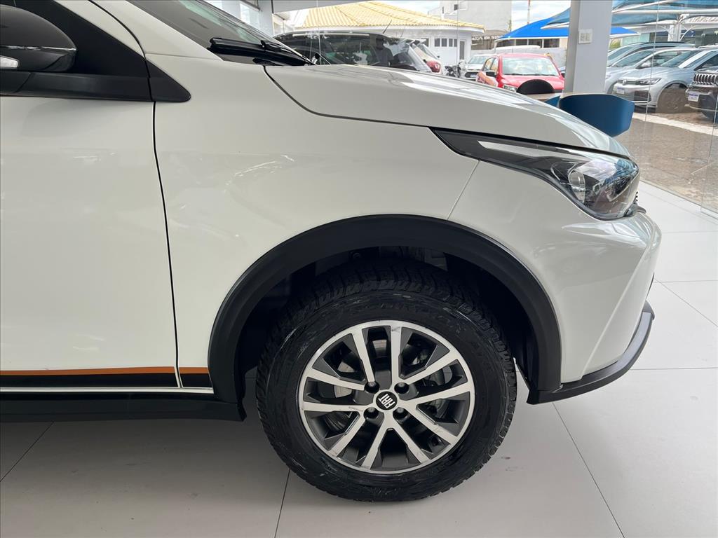 ARGO 1.3 FIREFLY FLEX TREKKING CVT4