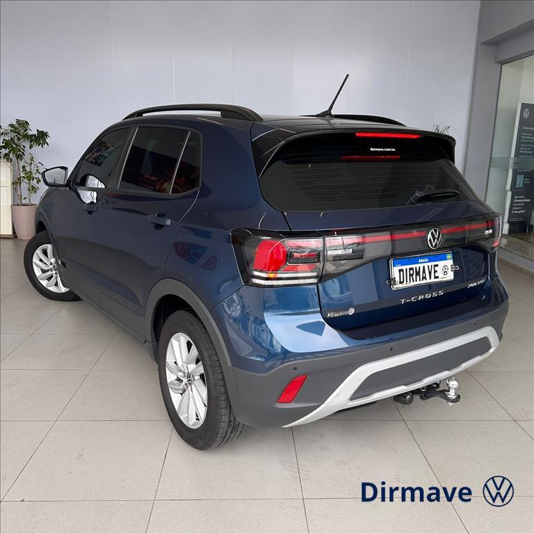 T-CROSS 1.0 200 TSI TOTAL FLEX COMFORTLINE AUTOMÁTICO1