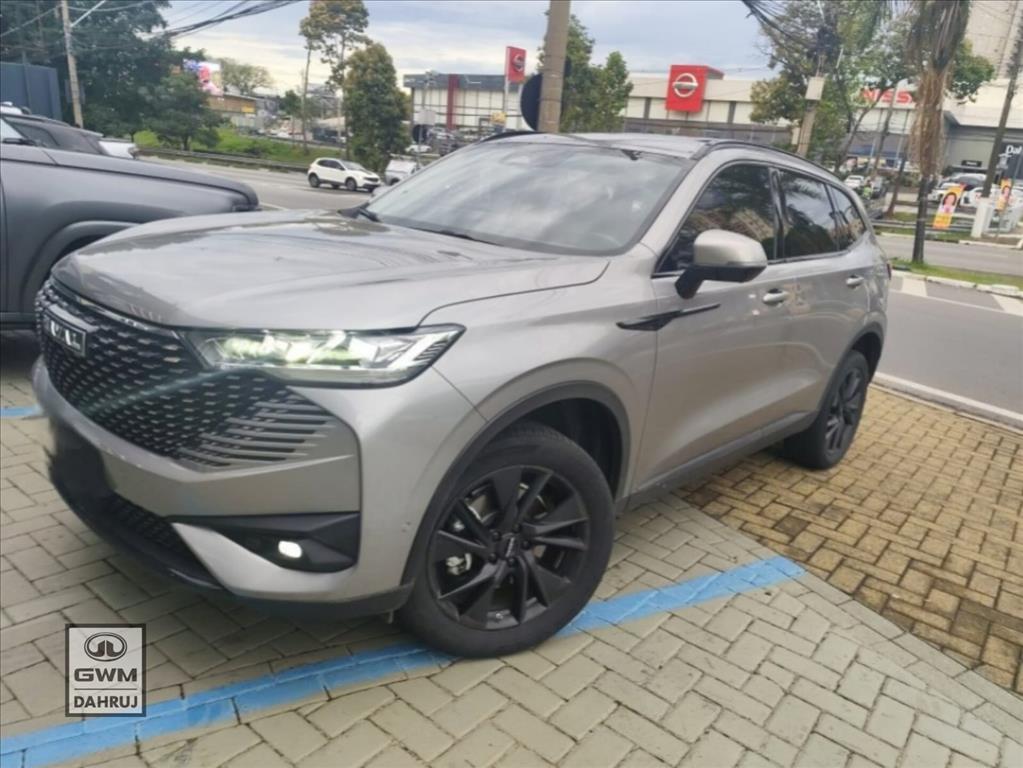 HAVAL H6 1.5 HEV PREMIUM E-TRACTION
