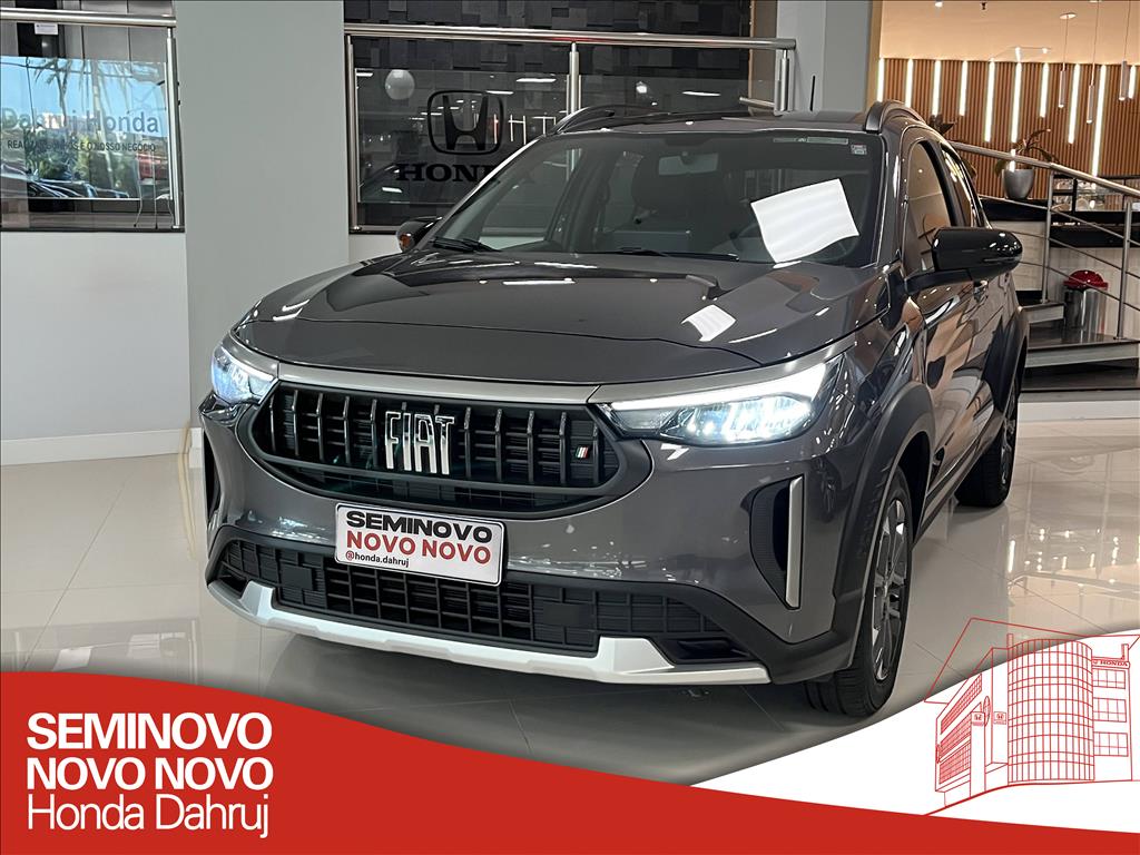 PULSE 1.0 TURBO 200 HYBRID AUDACE CVT