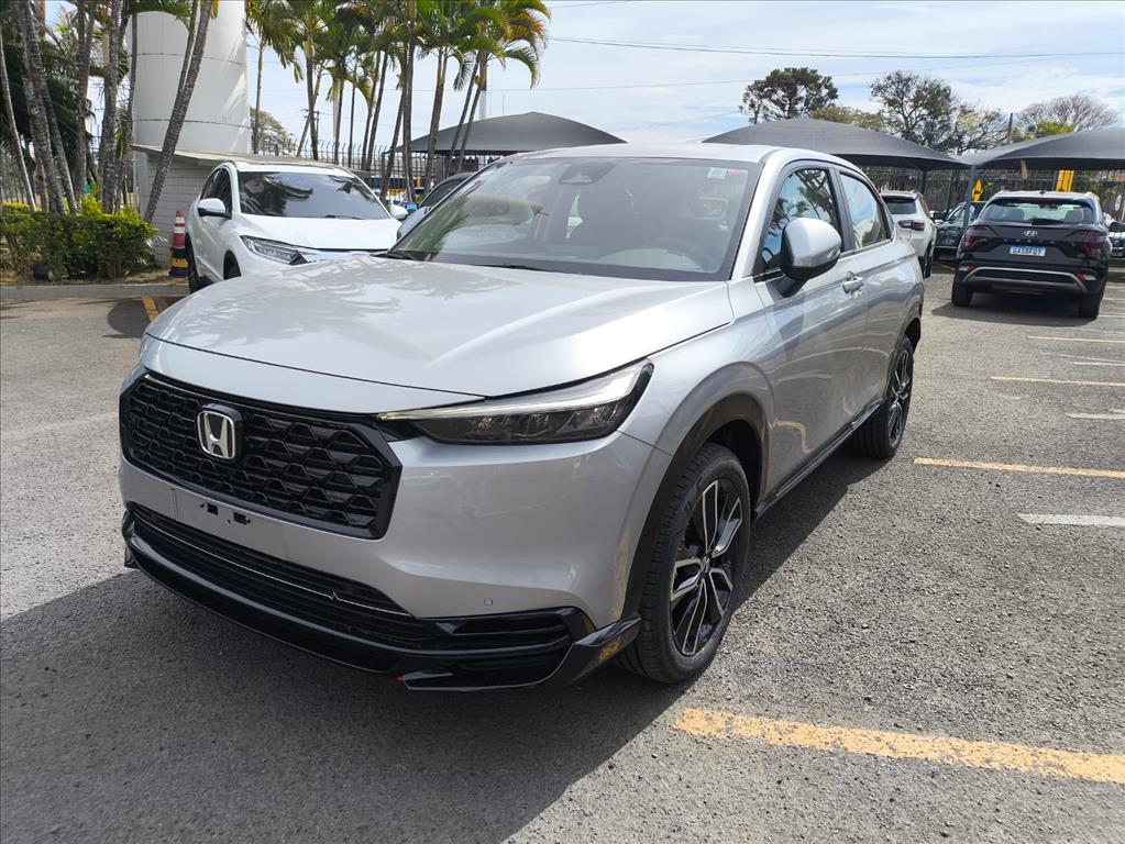 HR-V 1.5 DI I-VTEC TURBO FLEX TOURING CVT