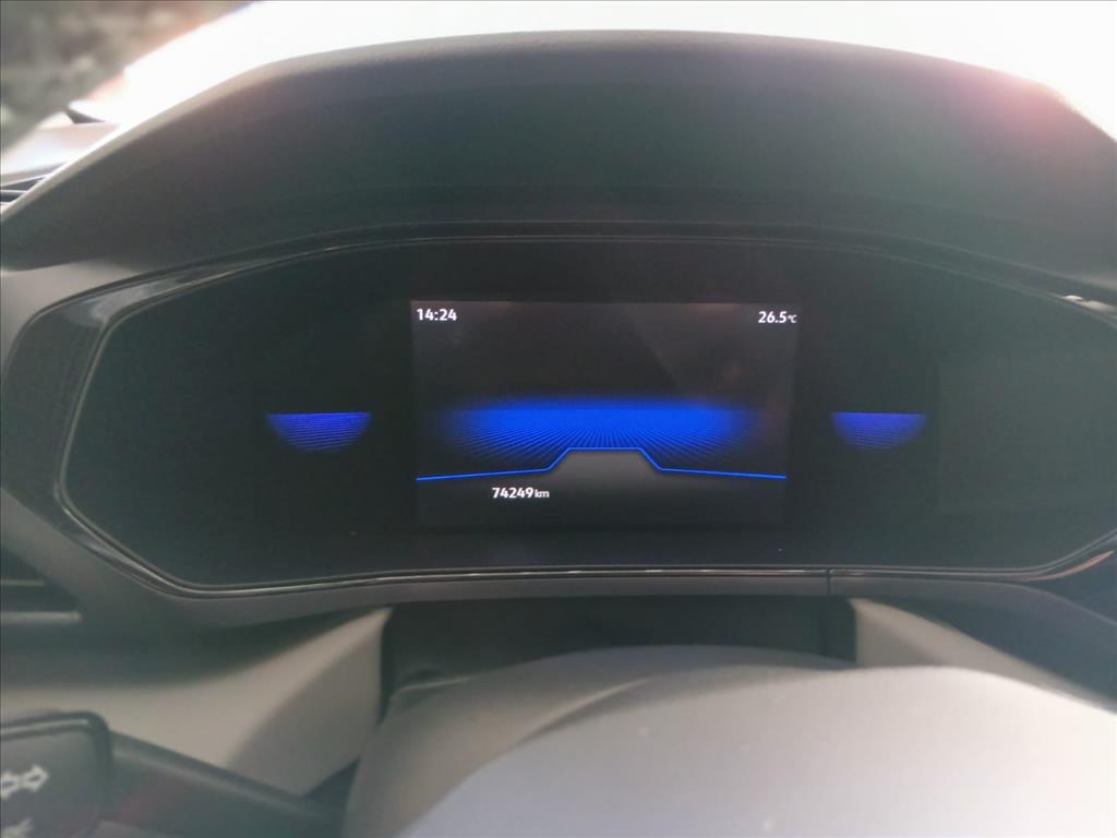 TAOS 1.4 250 TSI TOTAL FLEX COMFORTLINE AUTOMÁTICO7