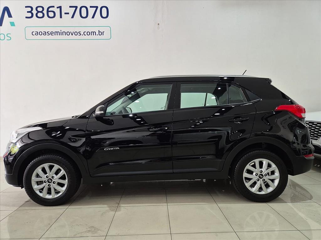 Hyundai-CRETA-1.6 16V FLEX ACTION AUTOMÁTICO