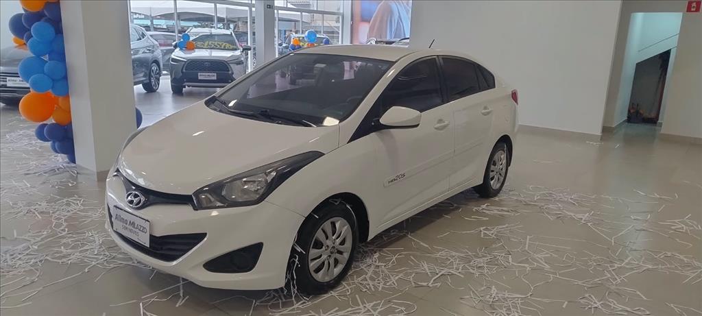 HB20S 1.6 COMFORT PLUS 16V FLEX 4P AUTOMÁTICO2