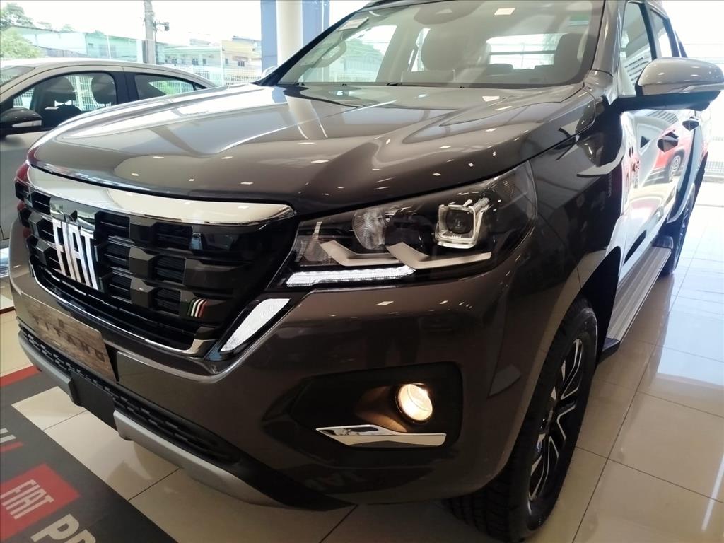 TITANO 2.2 TURBO DIESEL RANCH 4X4 AT8