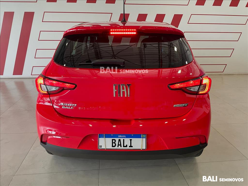 ARGO 1.3 FIREFLY FLEX DRIVE CVT4