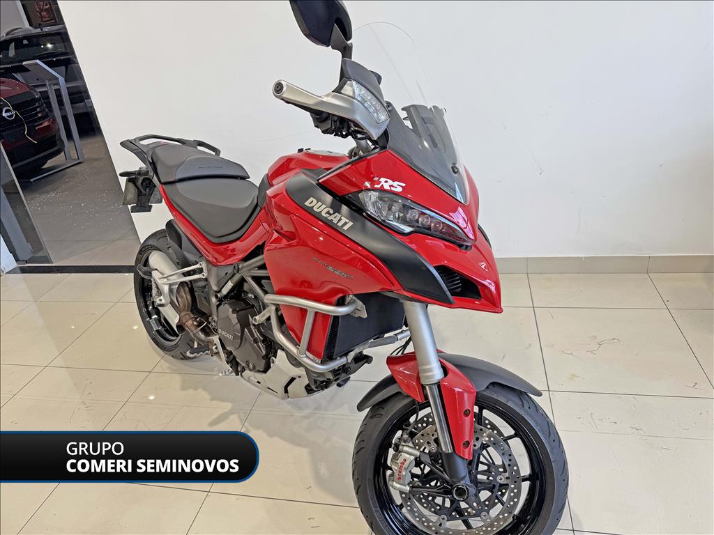 MULTISTRADA 1260S