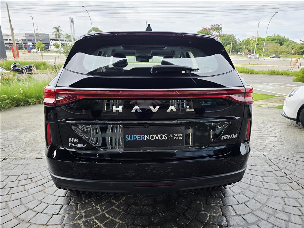 HAVAL H6 1.5 PHEV PREMIUM AWD E-TRACTION8