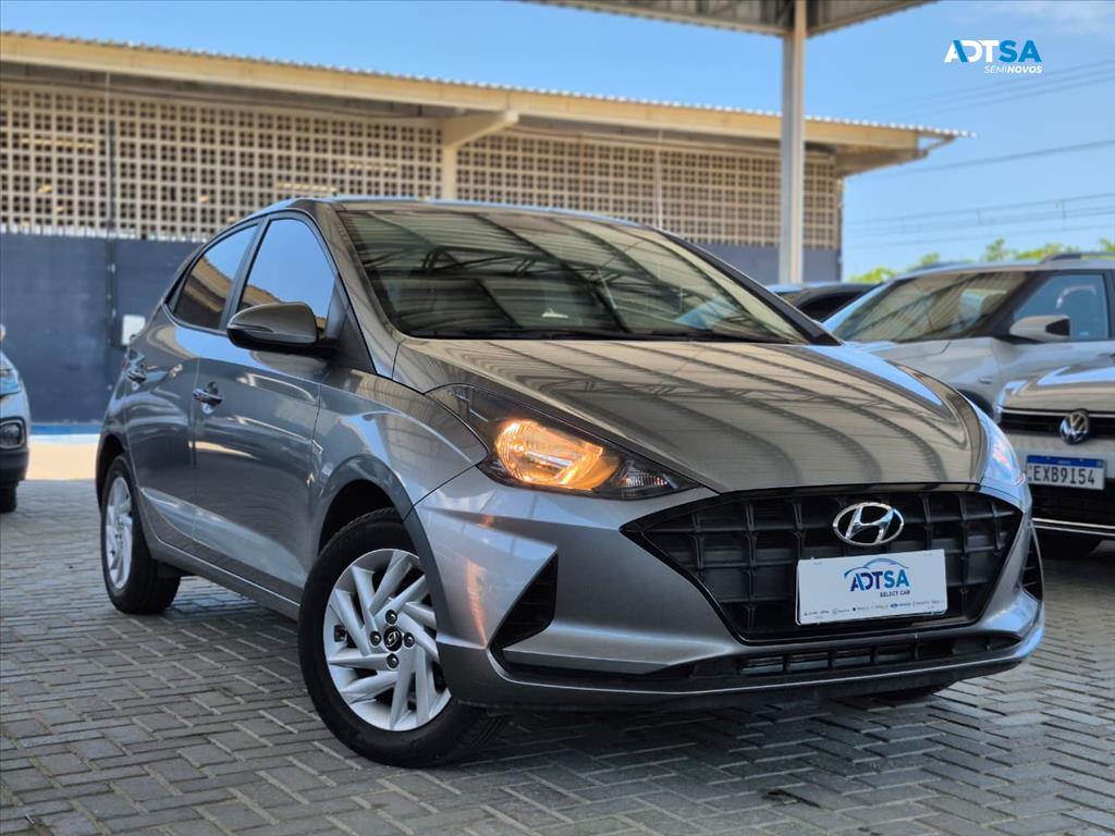 HYUNDAI HB20 1.0 12V FLEX EVOLUTION MANUAL