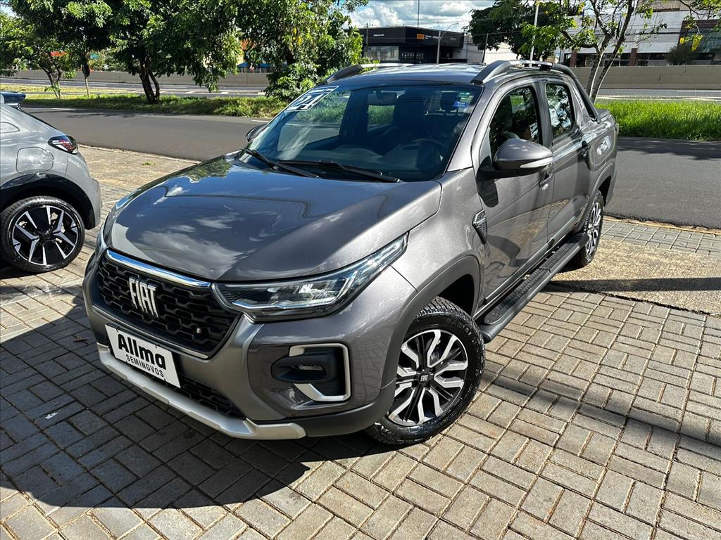 STRADA 1.0 TURBO 200 FLEX RANCH CD CVT8