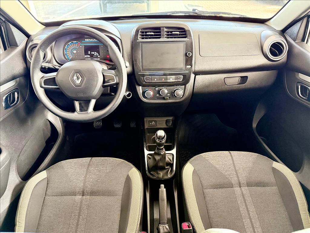 KWID 1.0 12V SCE FLEX OUTSIDER MANUAL9