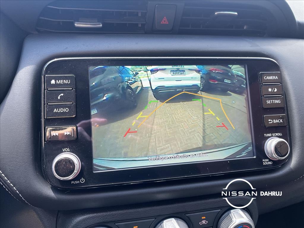 KICKS 1.6 16V FLEXSTART ADVANCE XTRONIC7