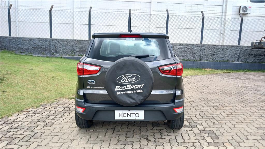 ECOSPORT 1.5 TI-VCT FLEX SE AUTOMÁTICO2