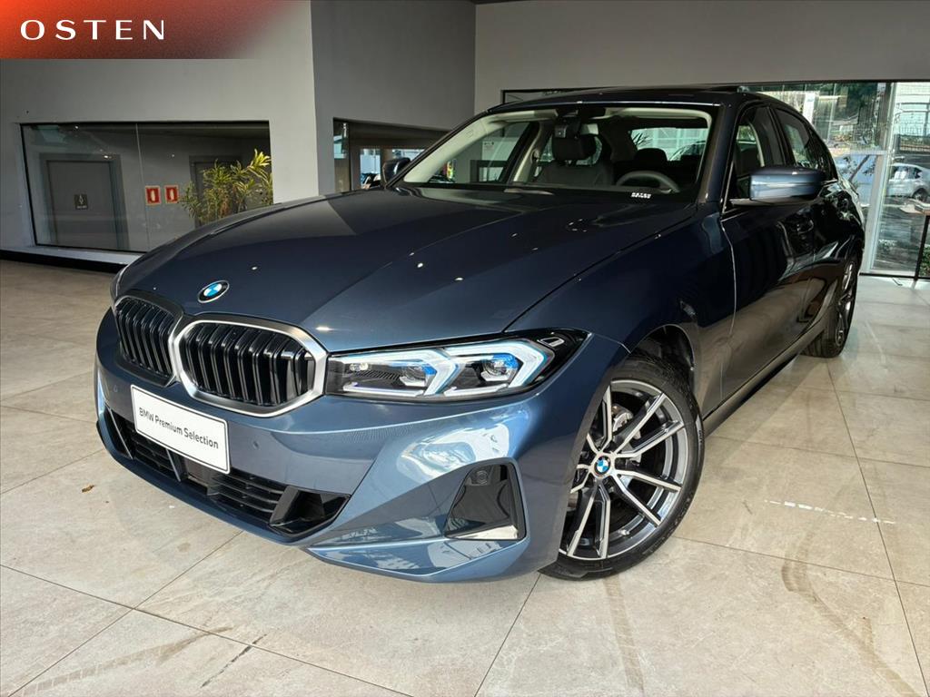 2.0 16V TURBO FLEX SPORT GP AUTOMÁTICO