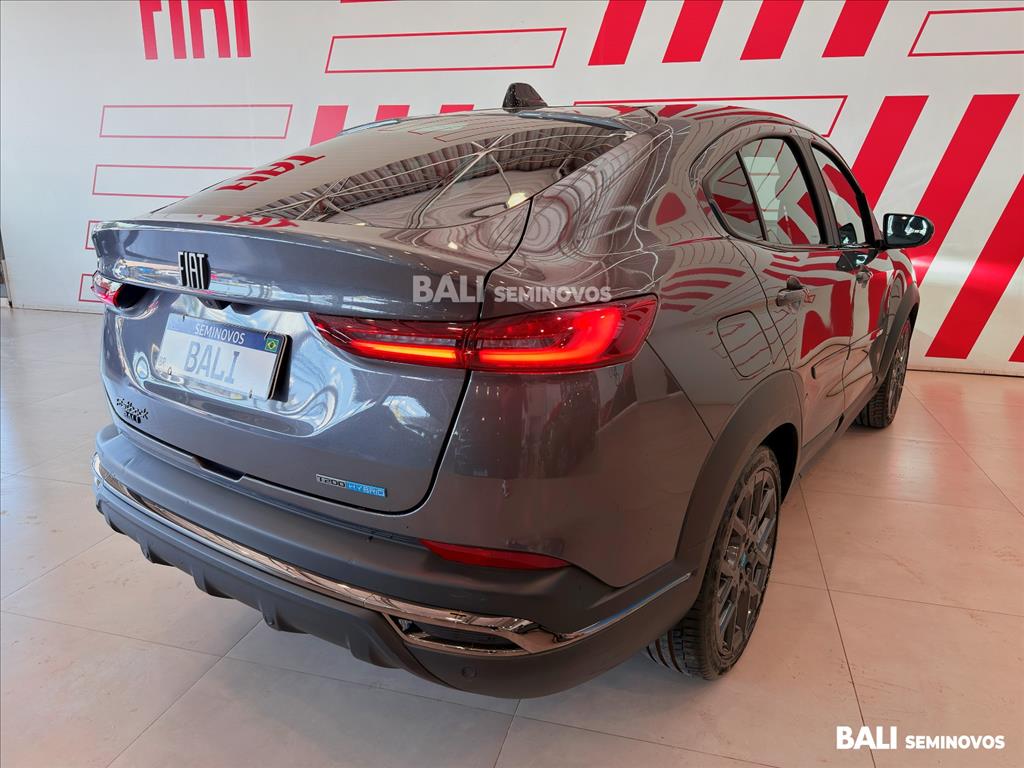 FASTBACK 1.0 TURBO 200 HYBRID IMPETUS CVT5