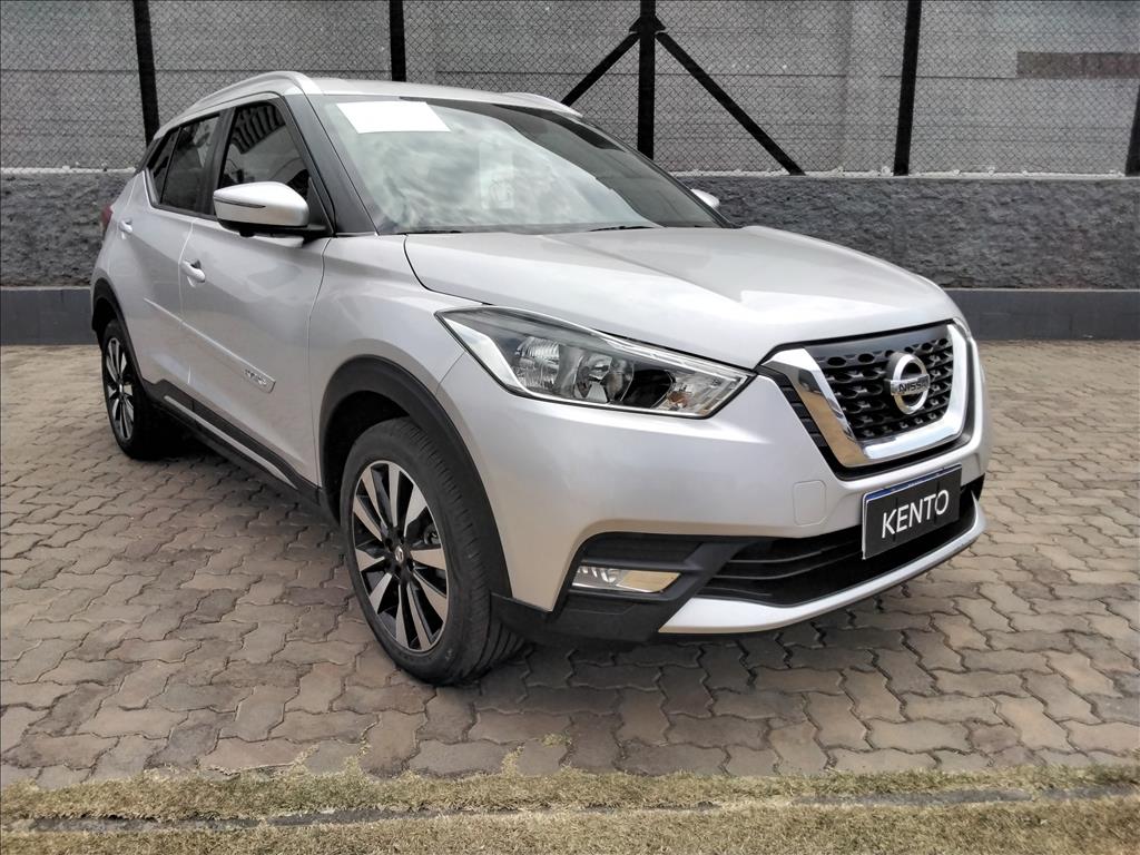 KICKS 1.6 16V FLEXSTART SL 4P XTRONIC