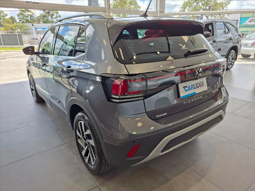 T-CROSS 1.4 250 TSI TOTAL FLEX HIGHLINE AUTOMÁTICO6