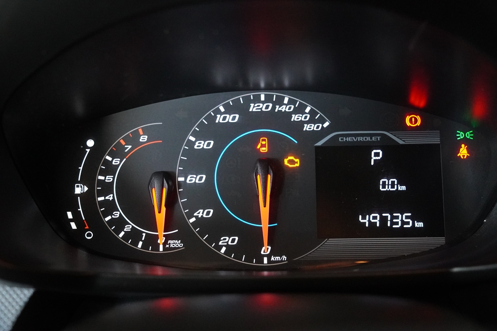 SPIN 1.8 PREMIER 8V FLEX 4P AUTOMÁTICO11