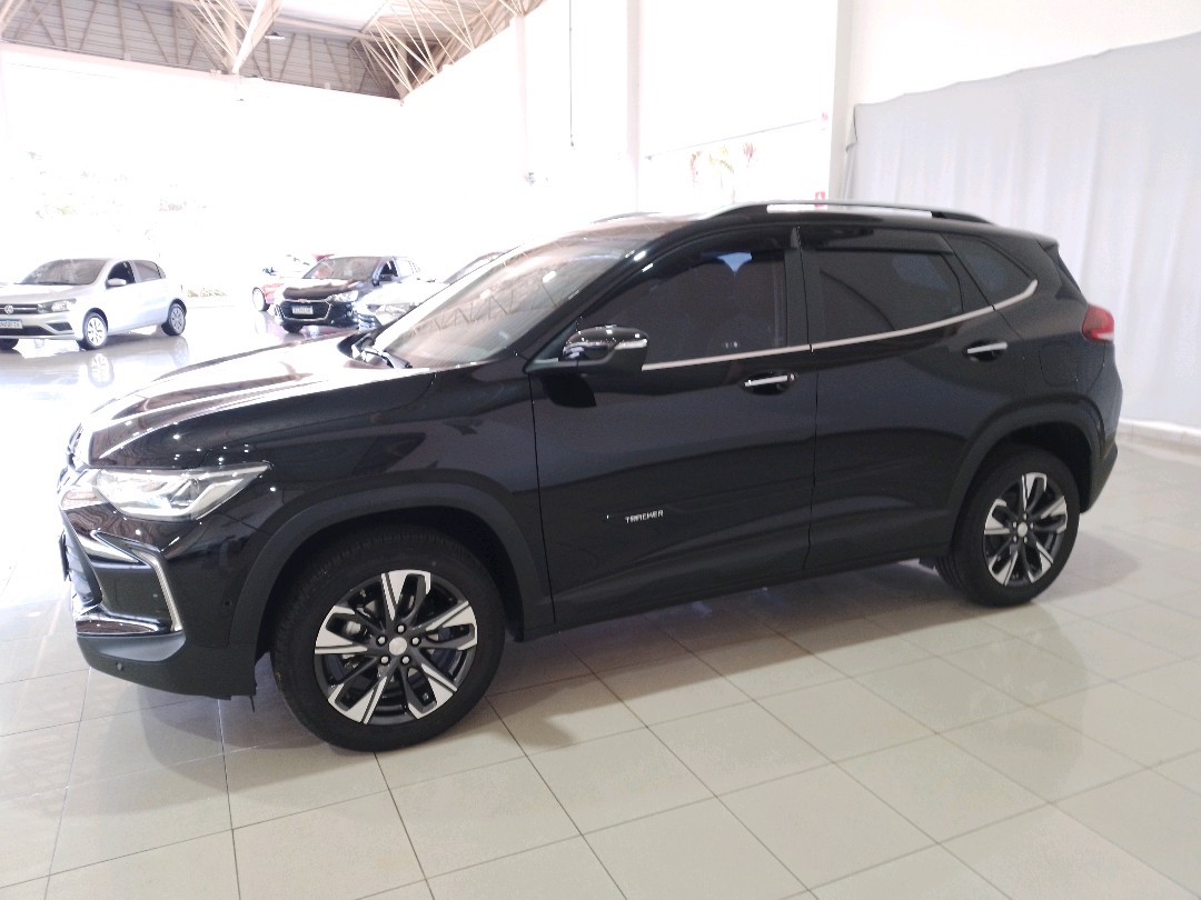 Chevrolet Tracker 1.2 Turbo Flex Premier Automático - foto 5