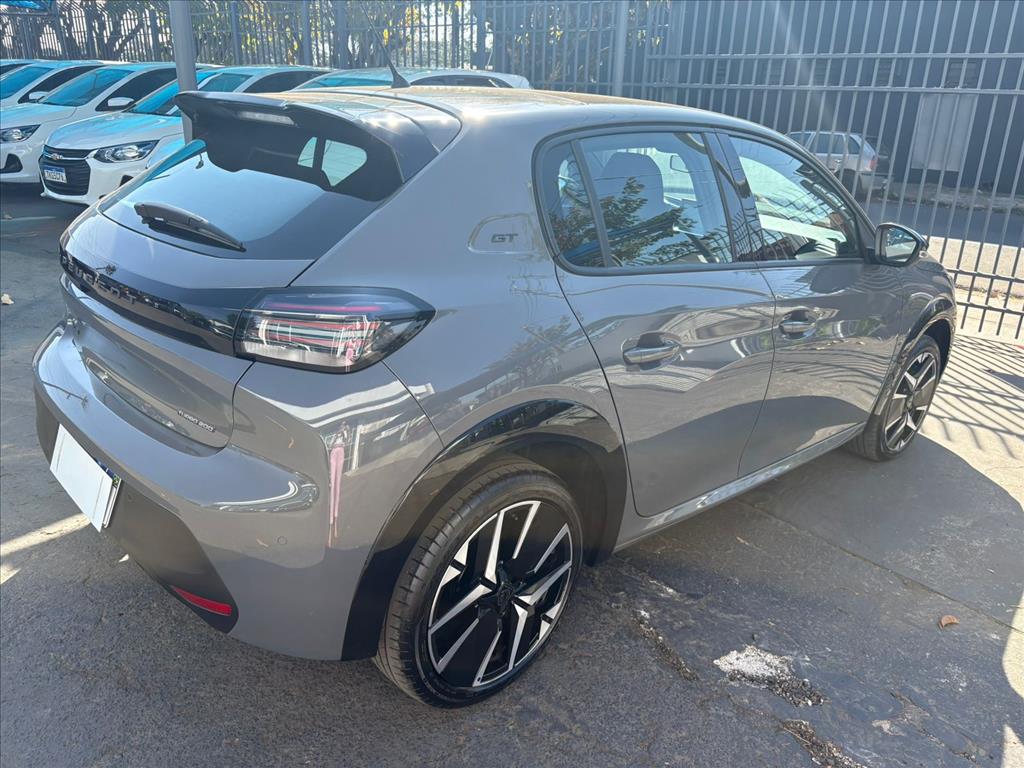 208 1.0 TURBO 200 FLEX GT CVT