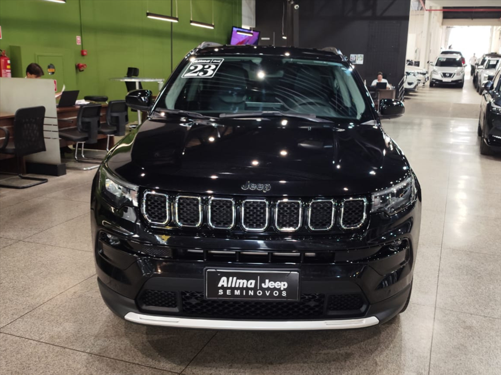 COMPASS 1.3 T270 TURBO FLEX LONGITUDE AT62