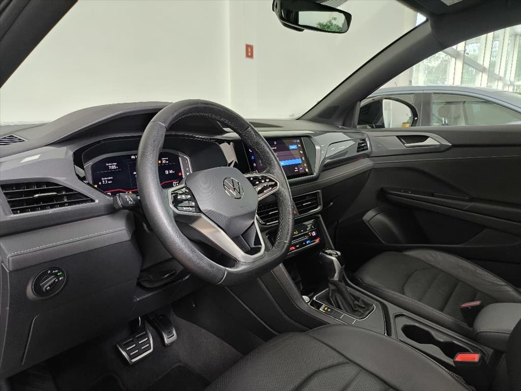 TAOS 1.4 250 TSI TOTAL FLEX HIGHLINE AUTOMÁTICO8