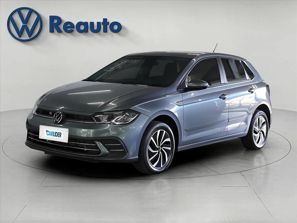 POLO 1.0 170 TSI HIGHLINE AUTOMÁTICO