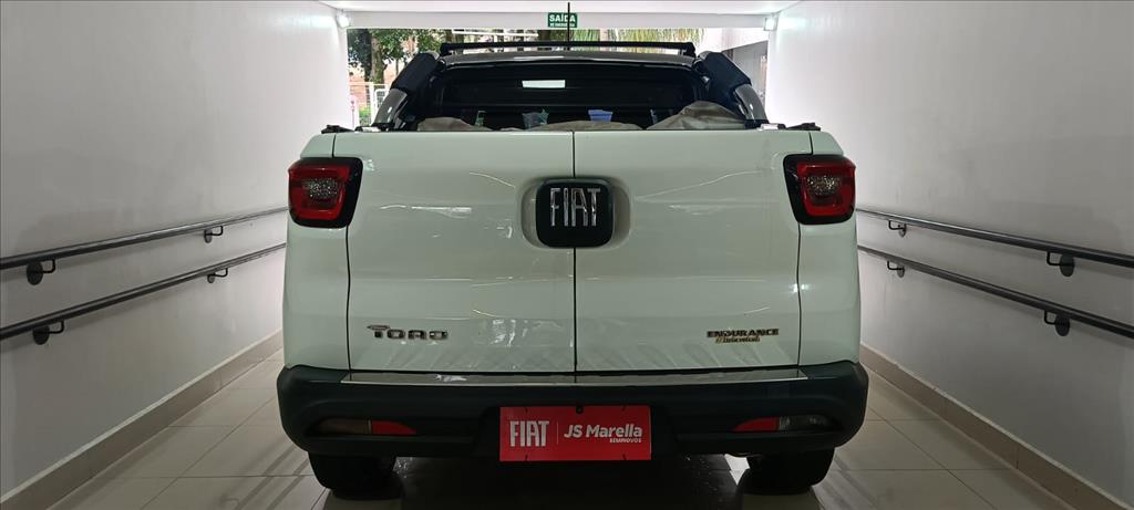 TORO 1.8 16V EVO FLEX ENDURANCE AT62