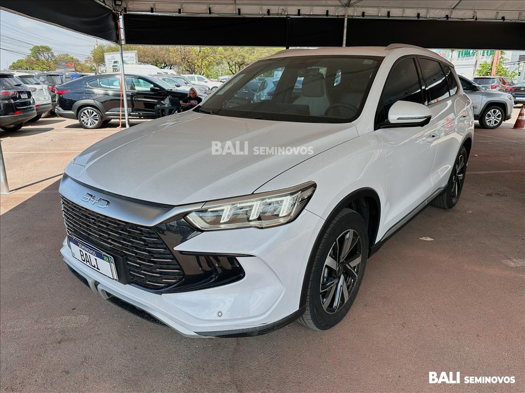 SONG PRO 1.5 DM-I HÍBRIDO GS AUTOMÁTICO2