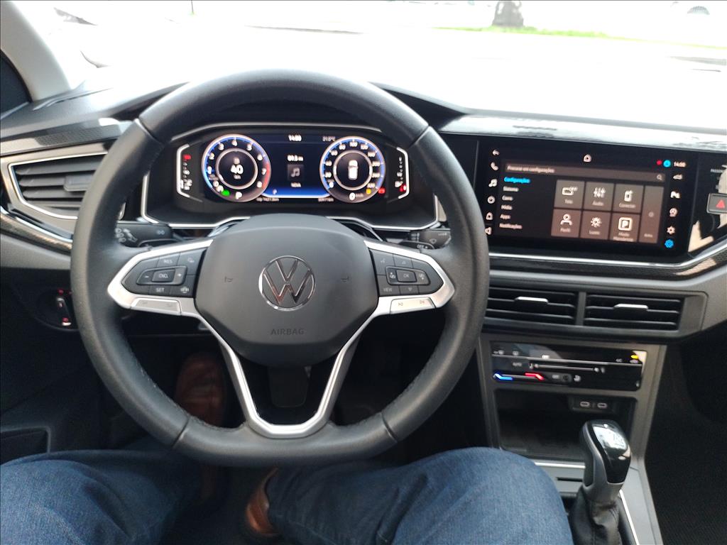 POLO 1.0 170 TSI HIGHLINE AUTOMÁTICO