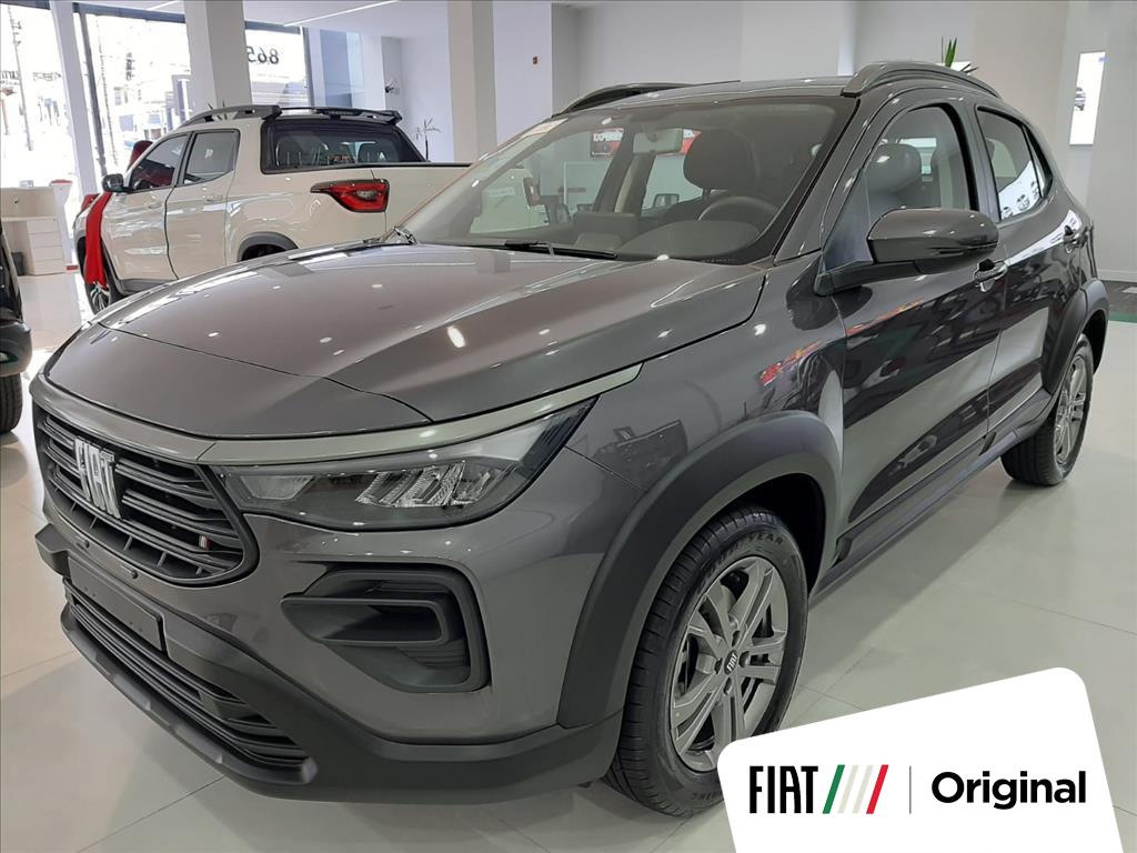 FIAT PULSE 2022 - 1.0 TURBO 200 FLEX DRIVE CVT