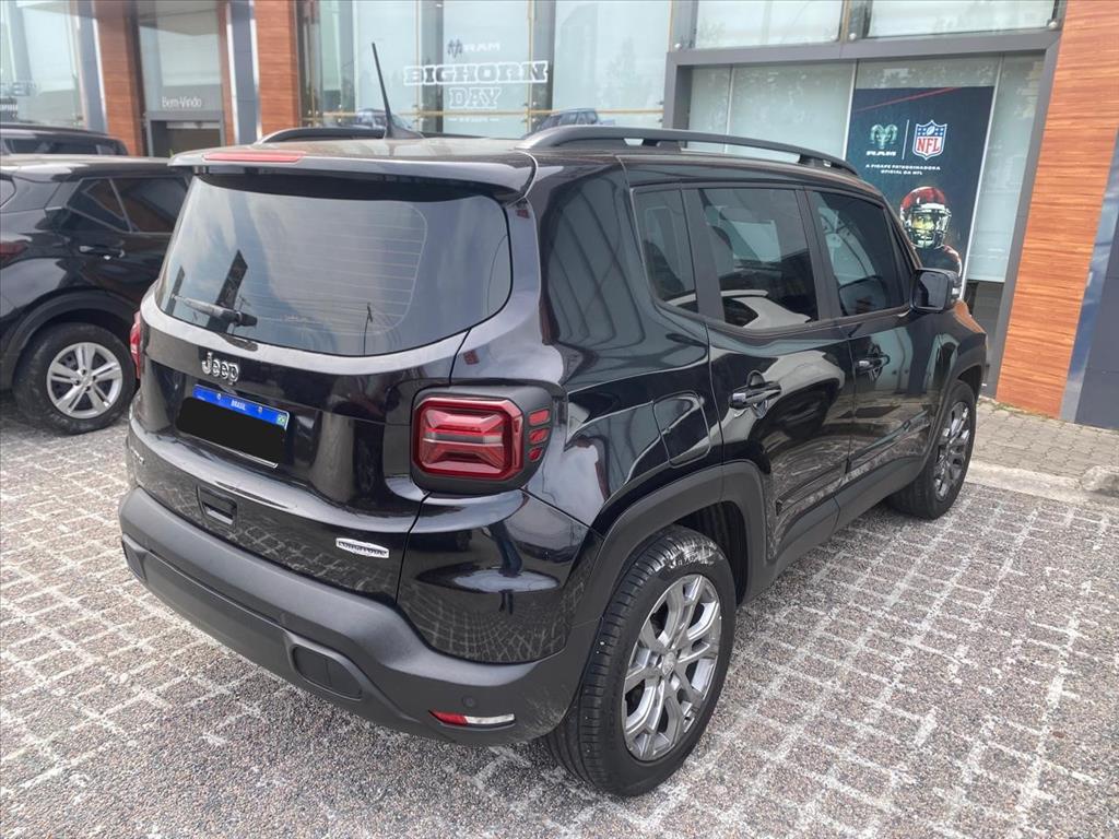 RENEGADE 1.3 T270 TURBO FLEX LONGITUDE AT63