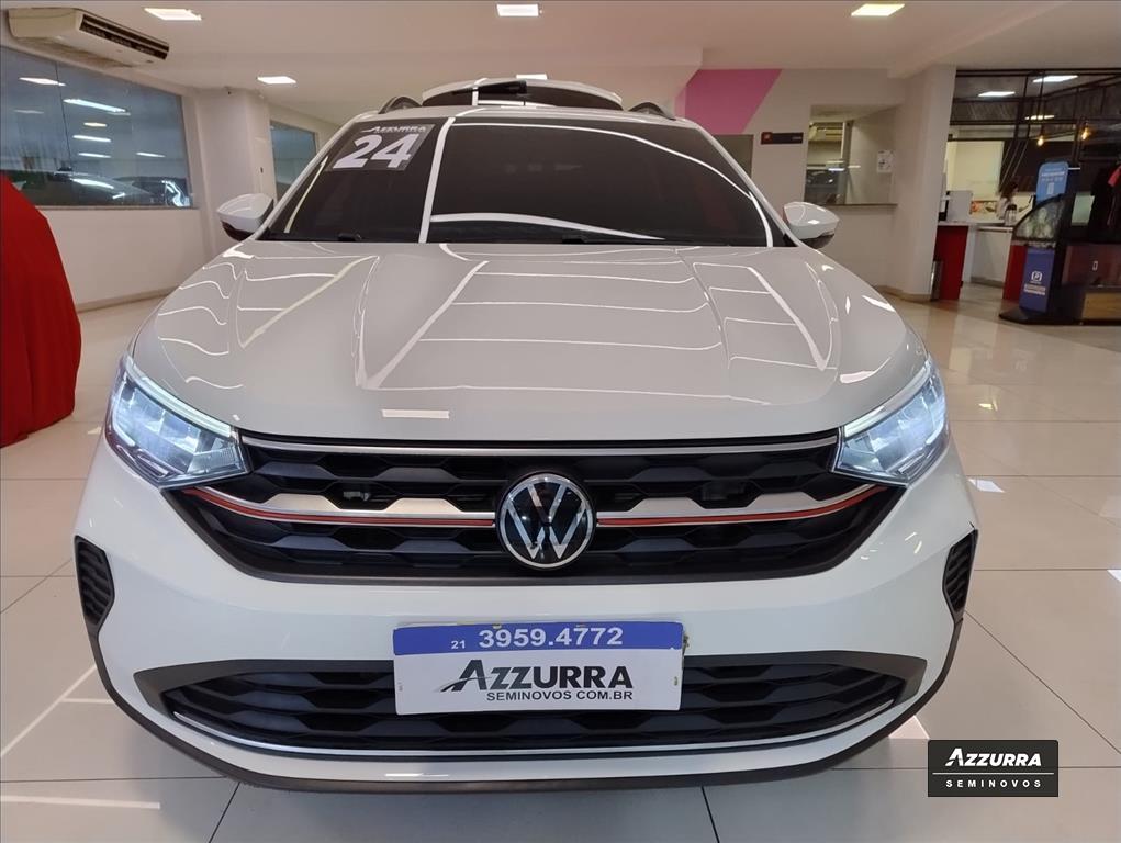 NIVUS 1.0 200 TSI TOTAL FLEX COMFORTLINE AUTOMÁTICO