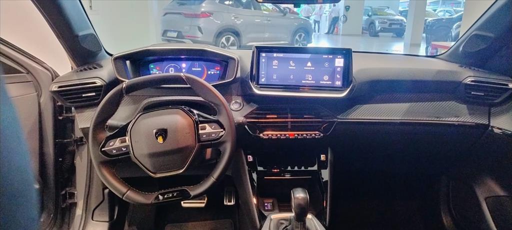 208 1.0 TURBO 200 FLEX GT CVT6