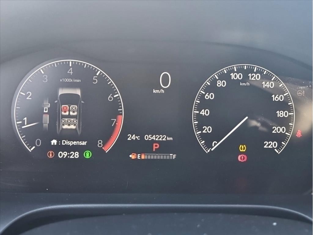 ZR-V 2.0 i-VTEC GASOLINA TOURING CVT8