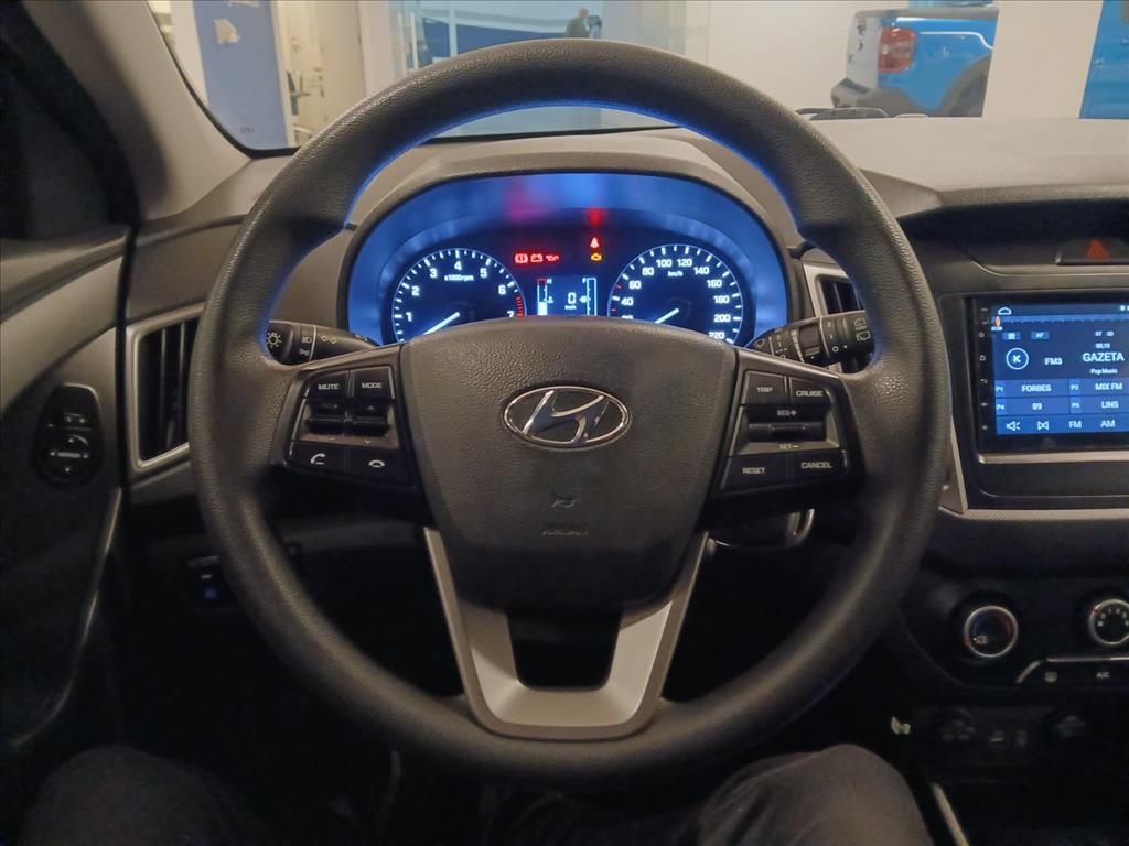 Hyundai-CRETA-1.6 16V FLEX ACTION AUTOMÁTICO