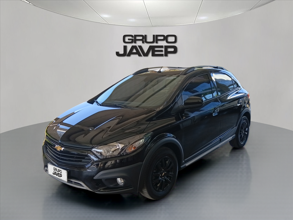 Chevrolet Onix 1.4 Mpfi Activ 8V Flex 4P Manual - foto 10